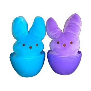 Cute peeps bunnies plush